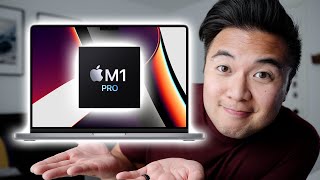Why I Bought the NEW 14 M1 MAX MacBook Pro (Apple Event Reaction)