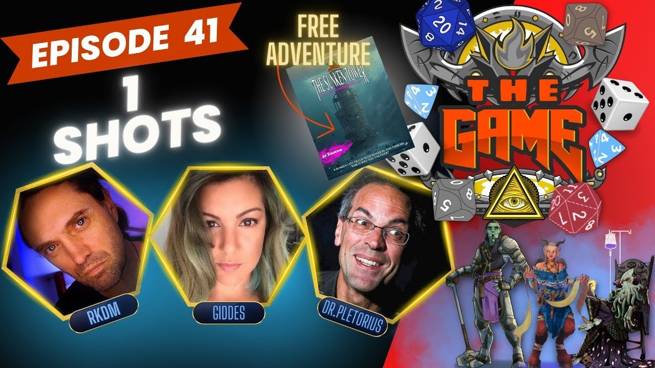 "The Best of" Episode 41 - One Shots