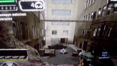 The Conduit Glitches: Multiplayer Grenades and Speed Shotgun