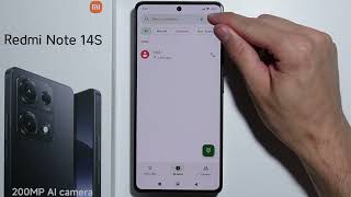 Redmi Note 14S: How to Turn On Flashlight for Incoming Calls? screenshot 3