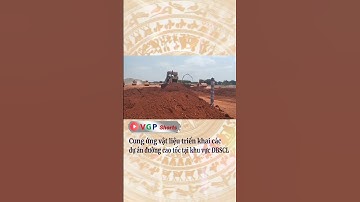 Cung ứng vật liệu triển khai các dự án đường cao tốc tại khu vực đồng bằng sông Cửu Long