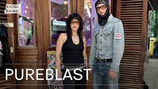 Pureblast @ Kiosk Radio 29.05.2026 Noticias
