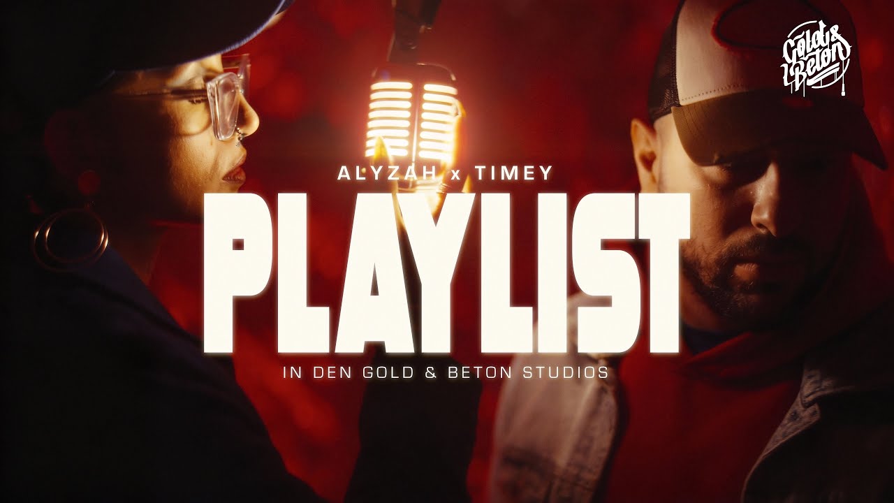 Watch Alyzah x Timey - Playlist | GOLD & BETON on YouTube Watch Alyzah x Timey - Playlist | GOLD & BETON on YouTube