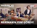Gülben'den Neriman'a yeni görev! - #MasumlarApartmanı Özel Sahneler