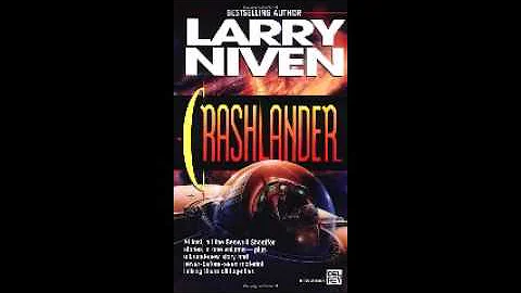 Crashlander  by Larry Niven Audiobook Full