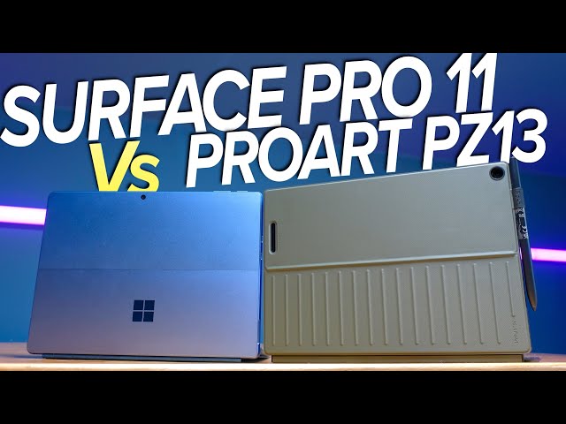It's SO CLOSE, But You Should Buy the Microsoft Surface Pro 11