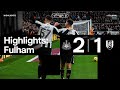 Newcastle's Last-Minute Win Over Fulham ⚽