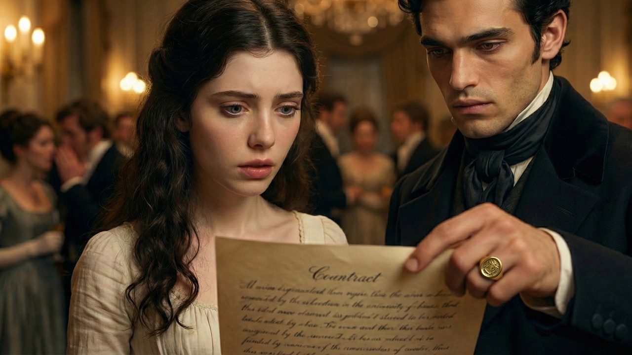 Huí para casarme con el hombre más pobre de Londres… sin saber que era el duque dueño de mi deuda.