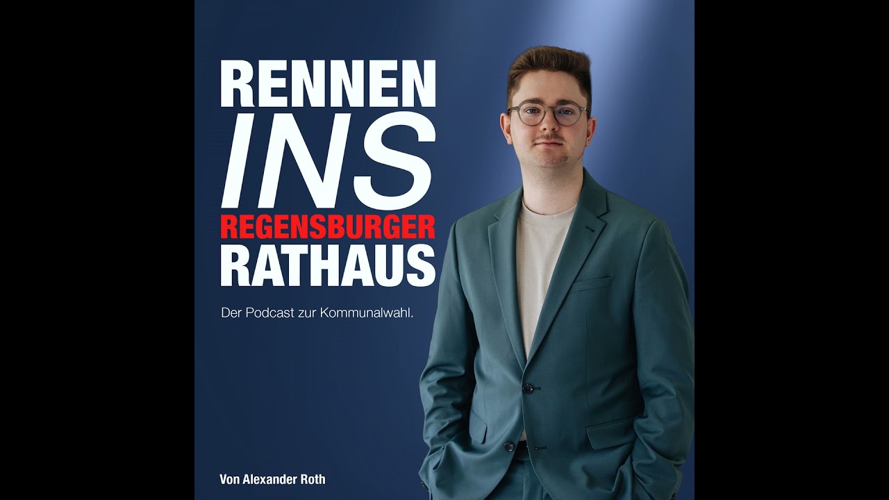 Sebastian Wanner (Die Linke) - Wie würde linke Politik Regensburg verändern?