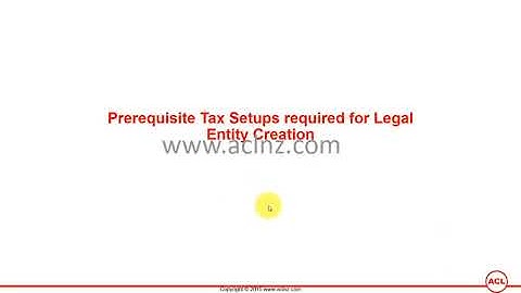 FREE Course: Oracle Financial Concepts - Part 9