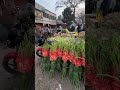 Rajonigondha flowers market