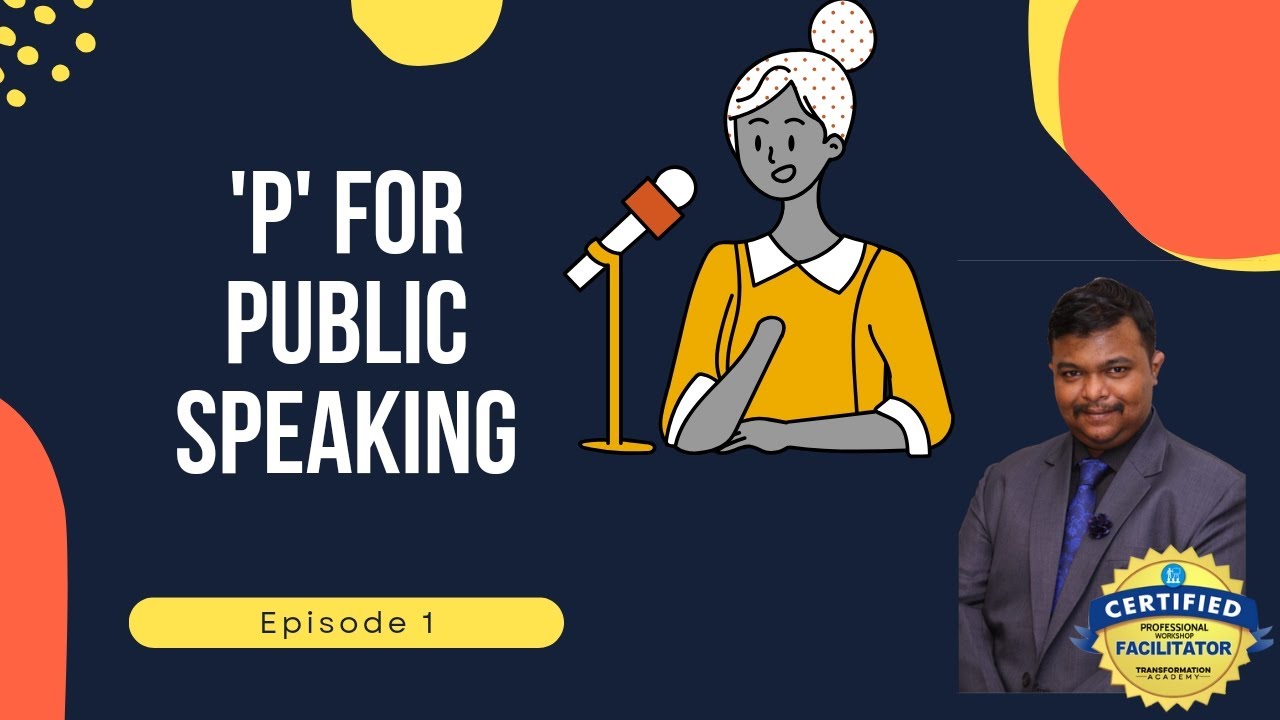 Master the Art of Public Speaking Part-1 | What is Public Speaking? # ...