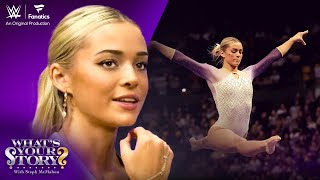 Livvy Dunne on the good and bad of NIL | What’s Your Story? With Steph McMahon