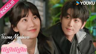 ep35 Xie Xinxu Menatapnya Dengan Penuh Cinta  Affinity pesona Membara  Youku