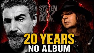 Serj Vs Daron The Conflict That Destroyed System Of A Down