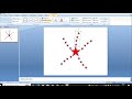 powerpoint  star animation | powerpoint me animation kaise banaye | powerpoint star animation video
