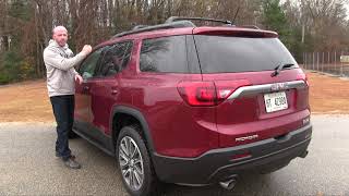 2018 GMC Acadia AWD (SE 6, EP 34) 2018 GMC Acadia AWD (SE 6, EP 34)