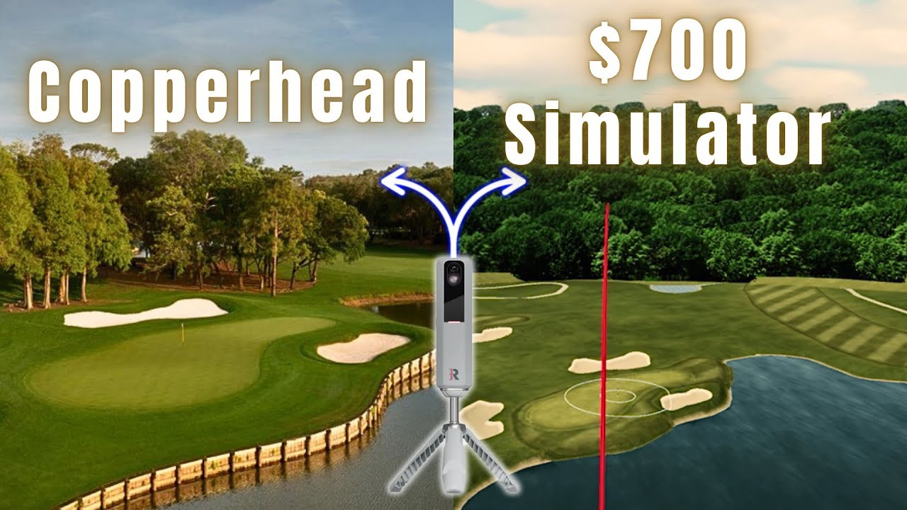 Преодолевая пороги в Valspar | Rapsodo Golf Simulator