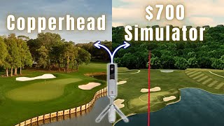 Breaking Par at the Valspar | Rapsodo Golf Simulator