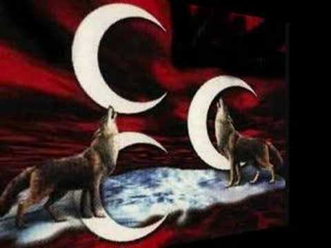 Bozkurt Rap bozz musik türkish version Cetinkol