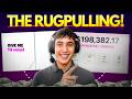 How To Rug Pull A Memecoins In 10 Minutes On Pump Fun