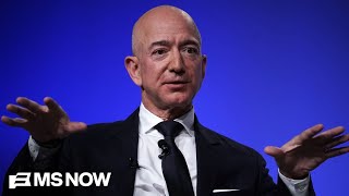 Former Washington Post exec. editor: Jeff Bezos ‘long feared reprisals from Donald Trump’ screenshot 2