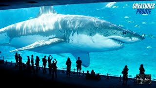 🌊 Unveiling Shark Queens: Legends of the Deep 🌊