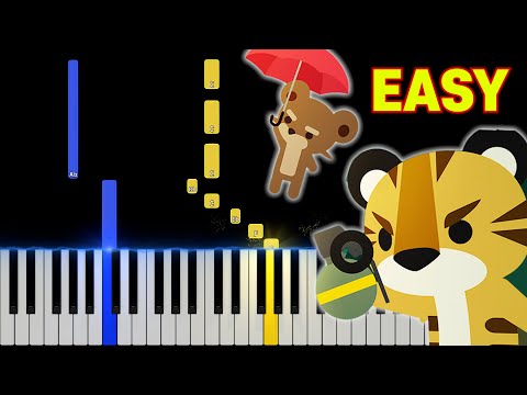 Super Animal Theme - Super Animal Royale
