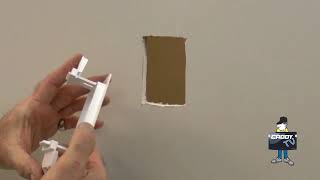 CADDY TV Episode 5 – Rick’s Favorite Low Voltage Mounting Plate
