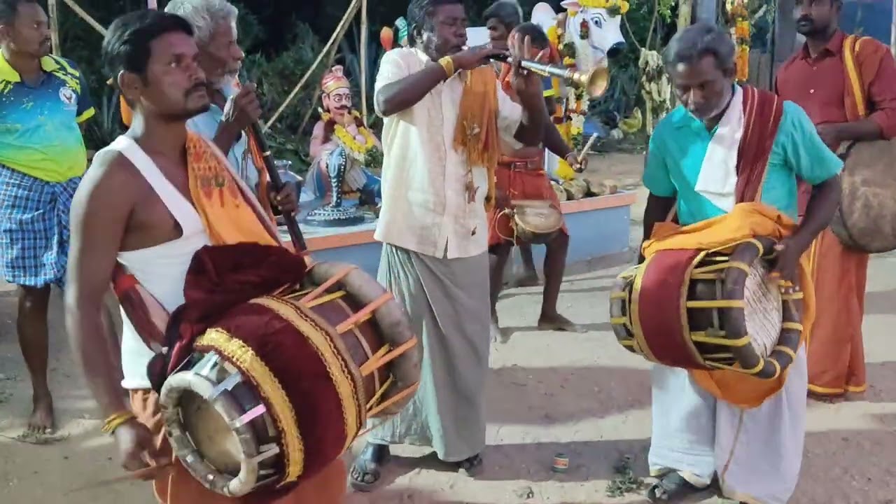 ரமேஷ் தவில் 😃😍