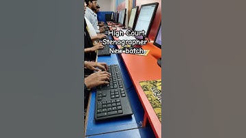 STENOGRAPHER TYPING | TYPING CLASS |