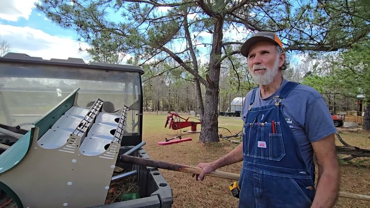 Установка блока MARTIN