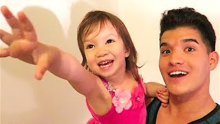 SHE HAS A SECRET!!