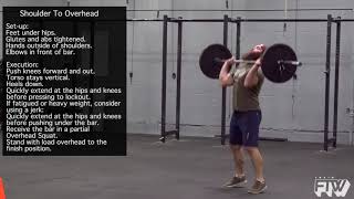 Shoulder To Overhead