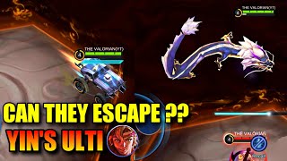 CAN HEROES ESCAPE YIN'S ULTIMATE SKILL? | YIN'S ULTIMATE TEST