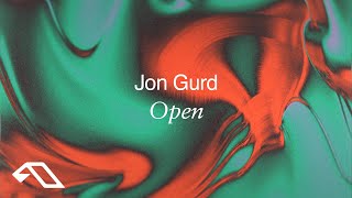 Jon Gurd - Open