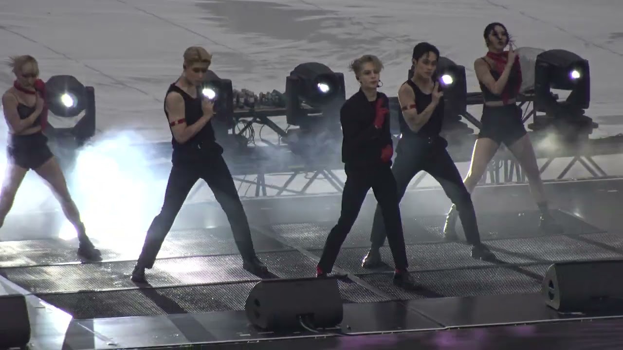 The Match Bangkok Century Cup 2022 : Red World Opening Live by Jackson Wang