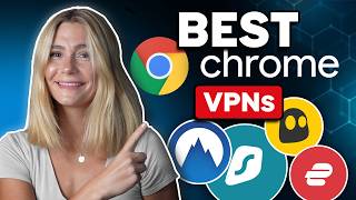 Top VPN Extensions for Chrome (Fast, Secure & Easy to Use)