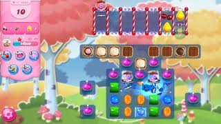 Candy Crush Saga LEVEL 6639 NO BOOSTERS