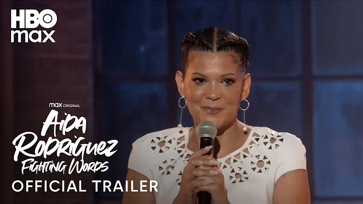 Aida Rodriguez: Fighting Words | Official Trailer ...