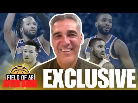 EXCLUSIVE: Jay Wright on the Nova Knicks, how to fix college basketball and MORE!