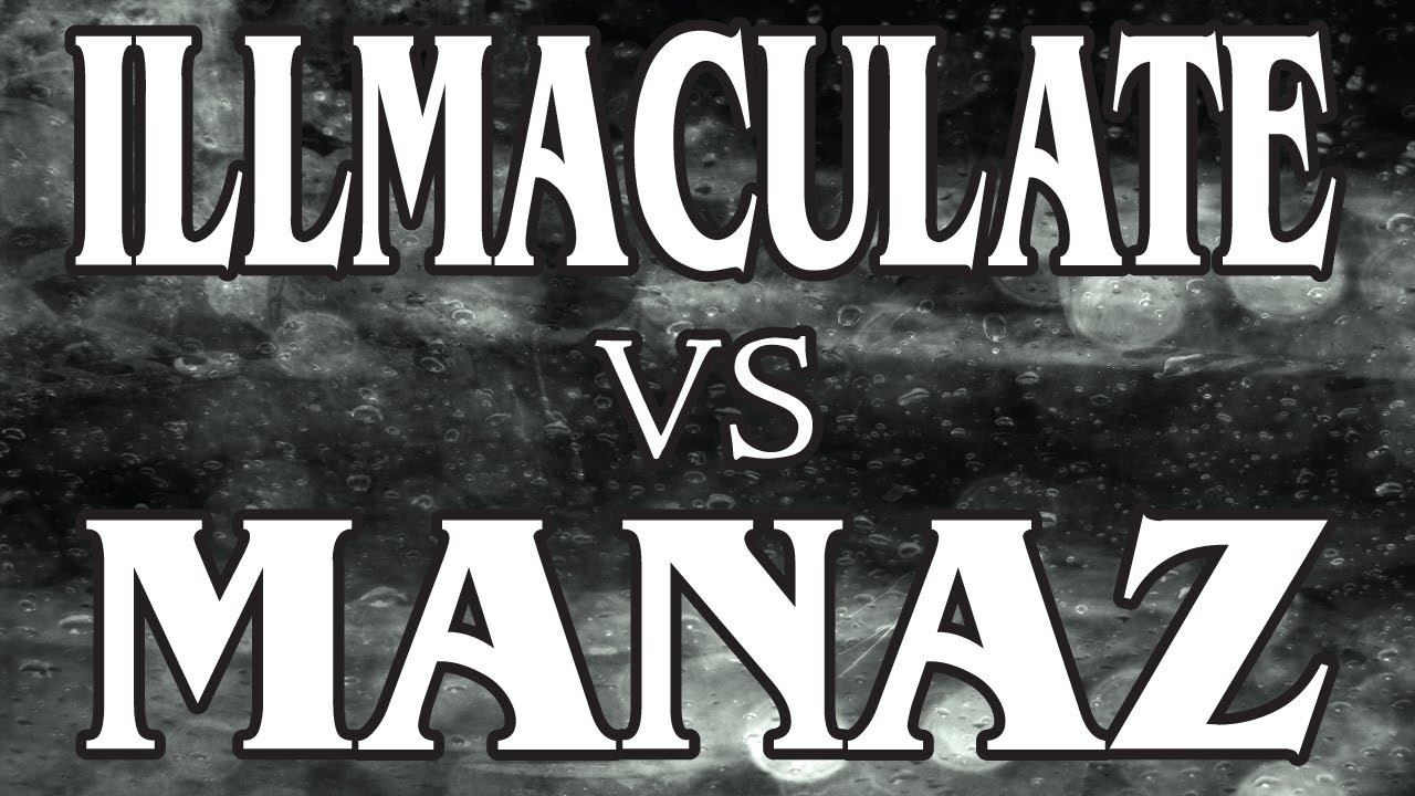 REAL TALK - Illmaculate vs Manaz Ill