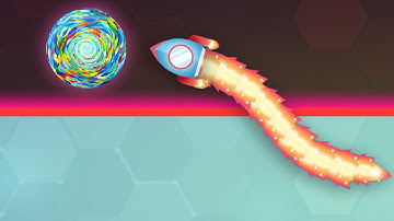 SECRET LEVEL TELEPORT ANIMATION In Snake.io!