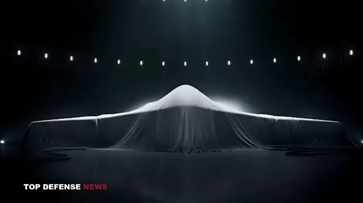 US Air Force to Unveil First New Stealth Bomber in 34 Years