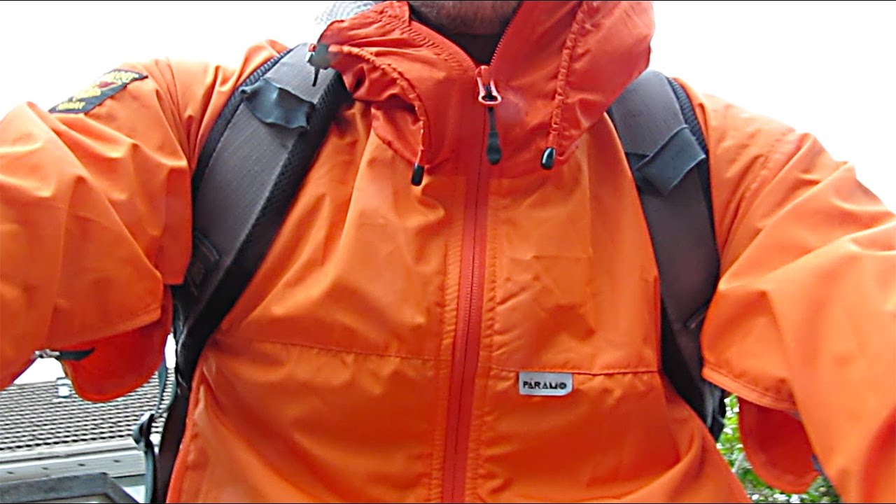 Paramo's new Velez jacket - Kernowoutdoors