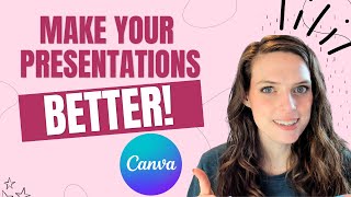 Make your Presentations Better in Canva (and avoid these 5 presentation mistakes!)
