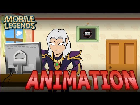 MOBILE LEGENDS ANIMATION #9 - THE MAKING OF OVER CONFIDENCE AND BLOOPERS 😁
