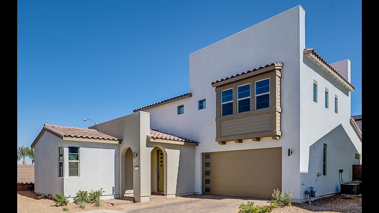 Move In Ready Two Story Home for Sale in Henderson Nevada 89052 New