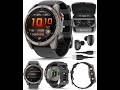 Garmin fēnix 8 Pro 51mm Review 🔥 AMOLED Sapphire + inReach + Earbuds Bundle Ultimate Adventure Wat