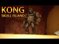 Kong vs Skullcrawler  Stop Motion